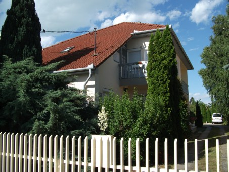Kata apartman Balatonf�red
