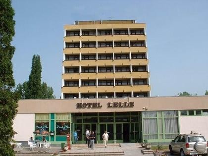 Hotel Lelle Balatonf�red